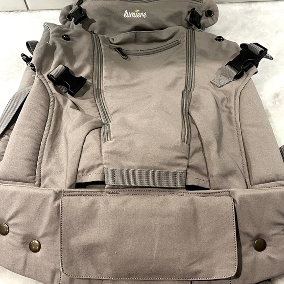Lumiere Other - Lumiere 360 Baby Carrier